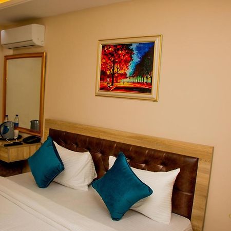Choice Luxe Lagos Ikeja Exteriér fotografie