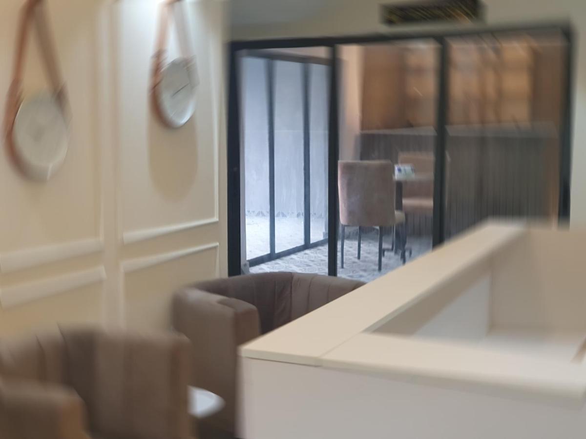 Choice Luxe Lagos Ikeja Exteriér fotografie
