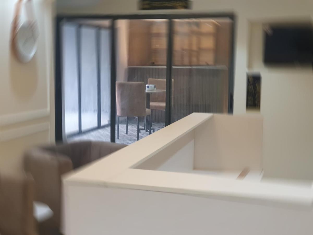 Choice Luxe Lagos Ikeja Exteriér fotografie
