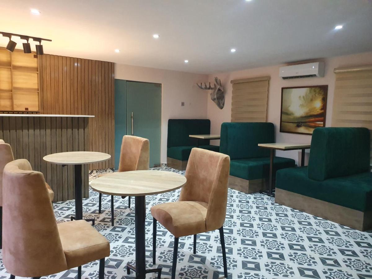 Choice Luxe Lagos Ikeja Exteriér fotografie