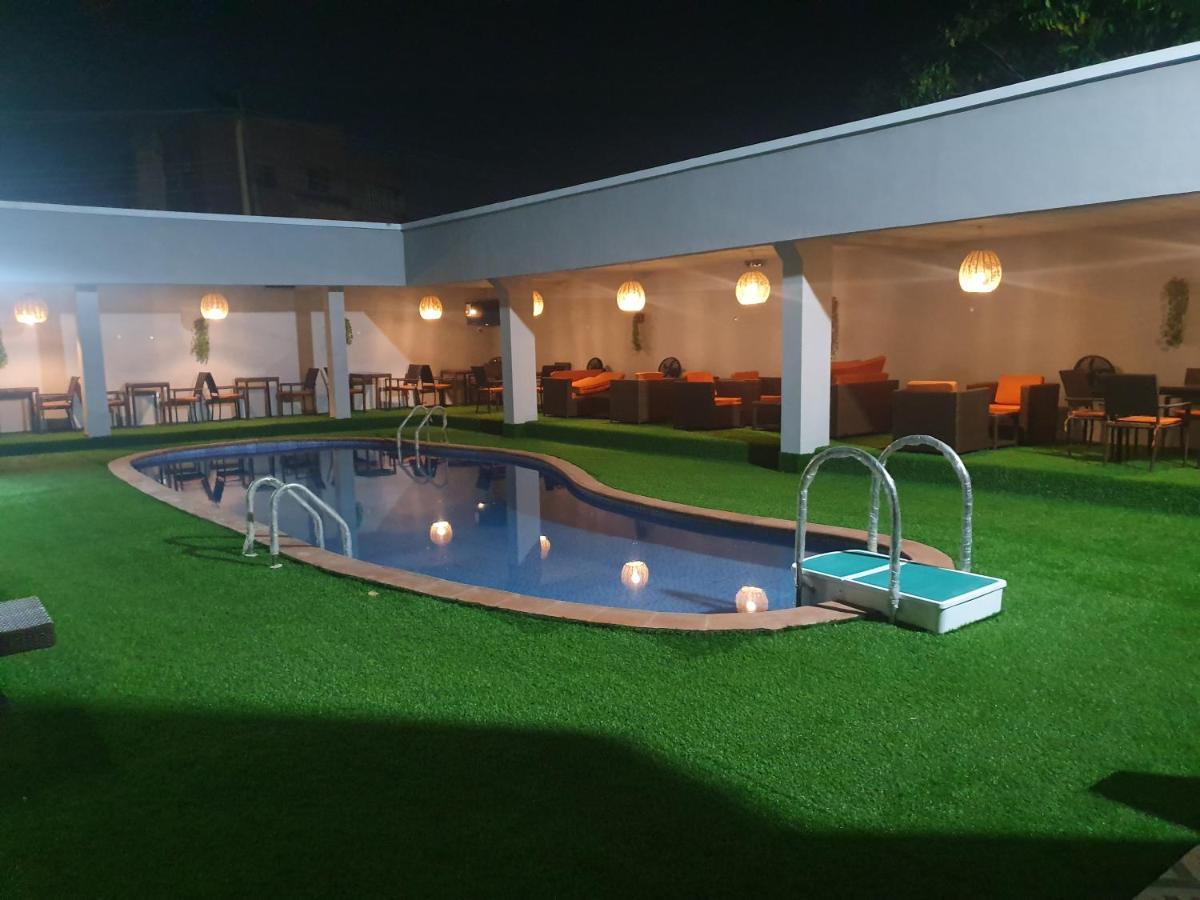Choice Luxe Lagos Ikeja Exteriér fotografie