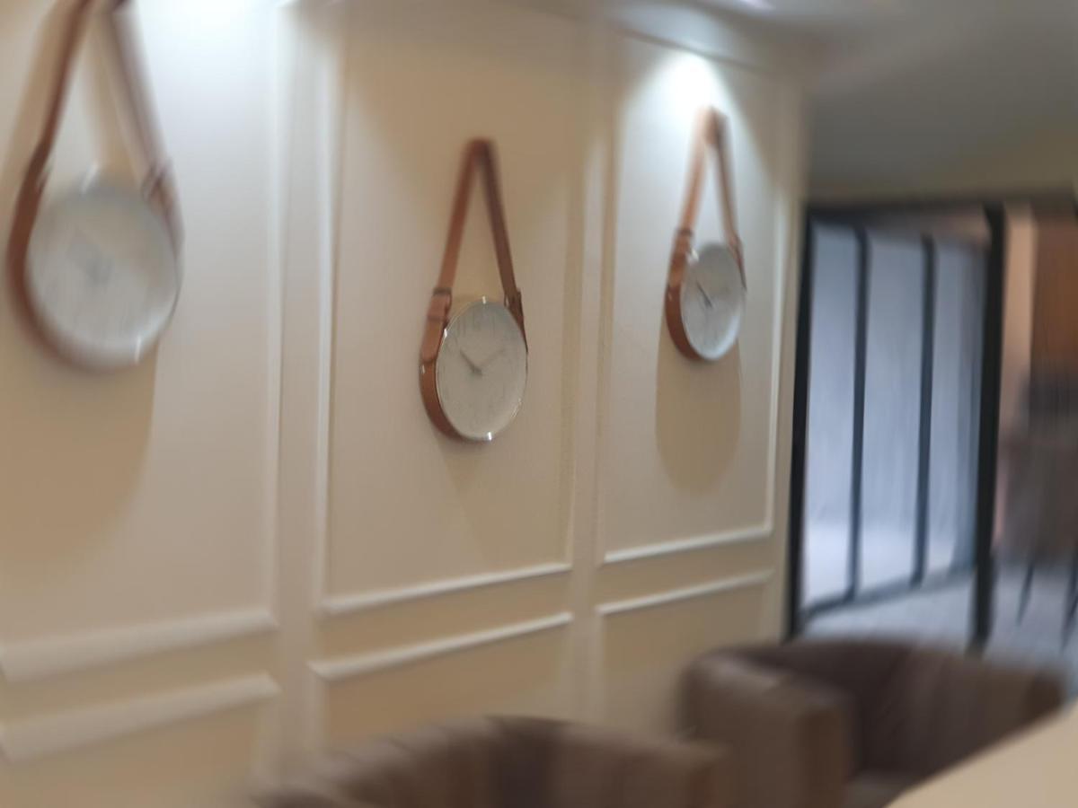 Choice Luxe Lagos Ikeja Exteriér fotografie