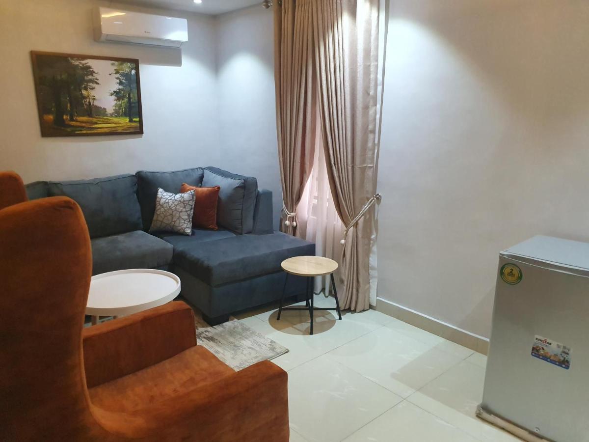 Choice Luxe Lagos Ikeja Exteriér fotografie