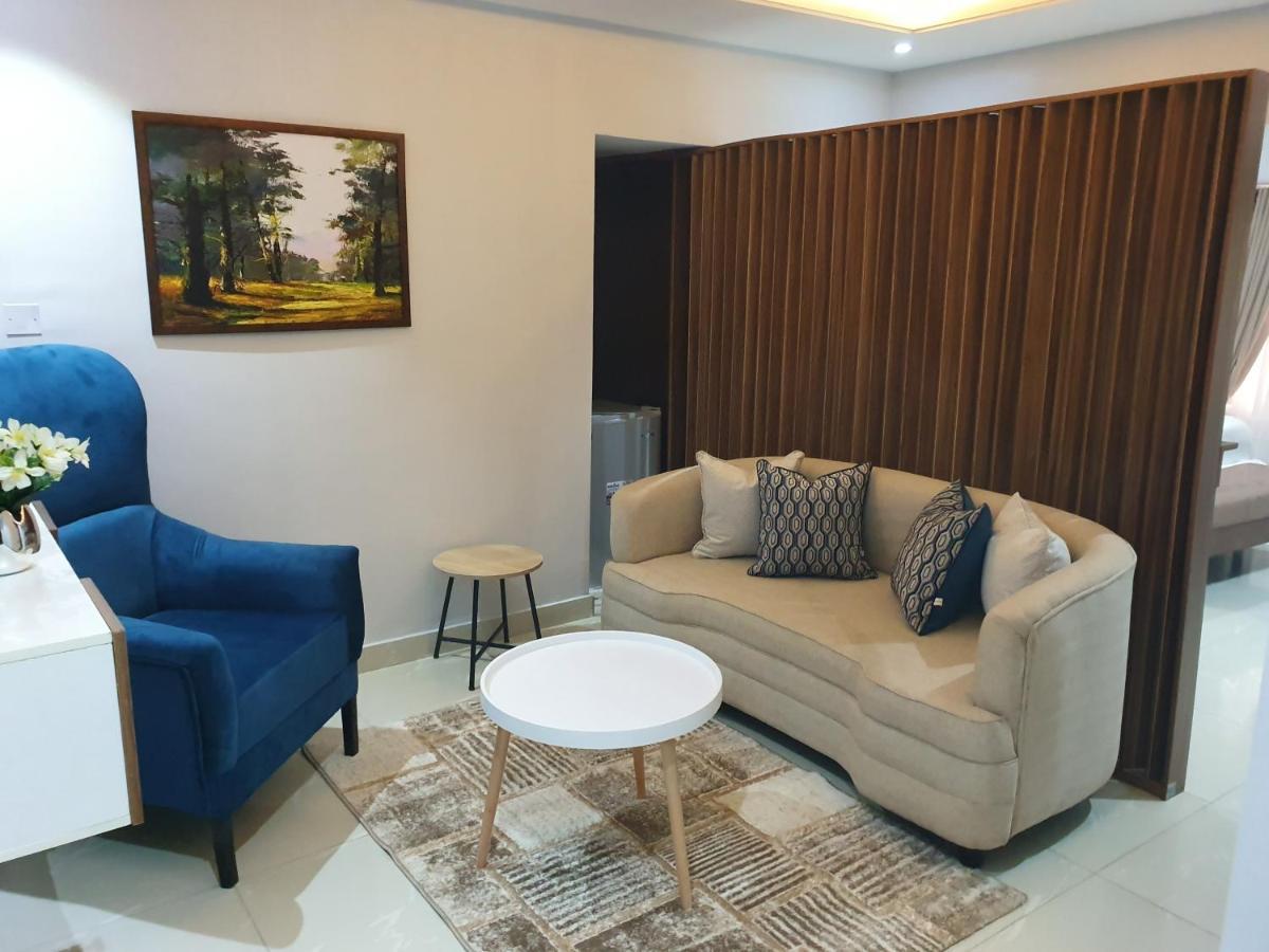 Choice Luxe Lagos Ikeja Exteriér fotografie