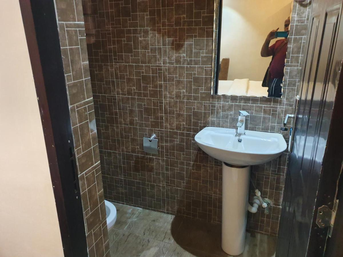 Choice Luxe Lagos Ikeja Exteriér fotografie