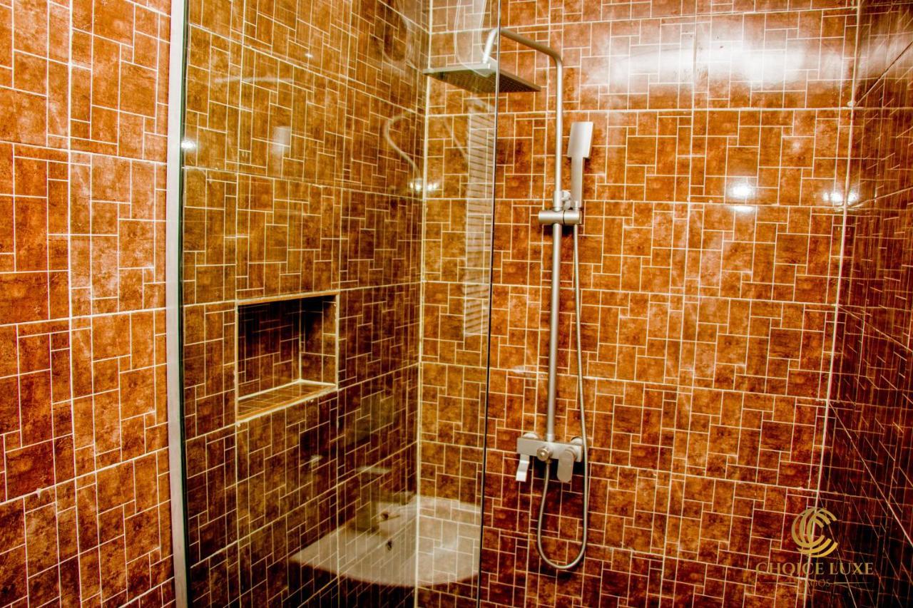 Choice Luxe Lagos Ikeja Exteriér fotografie