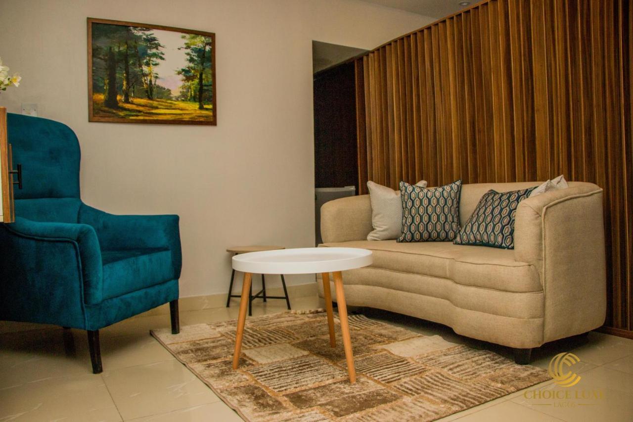 Choice Luxe Lagos Ikeja Exteriér fotografie