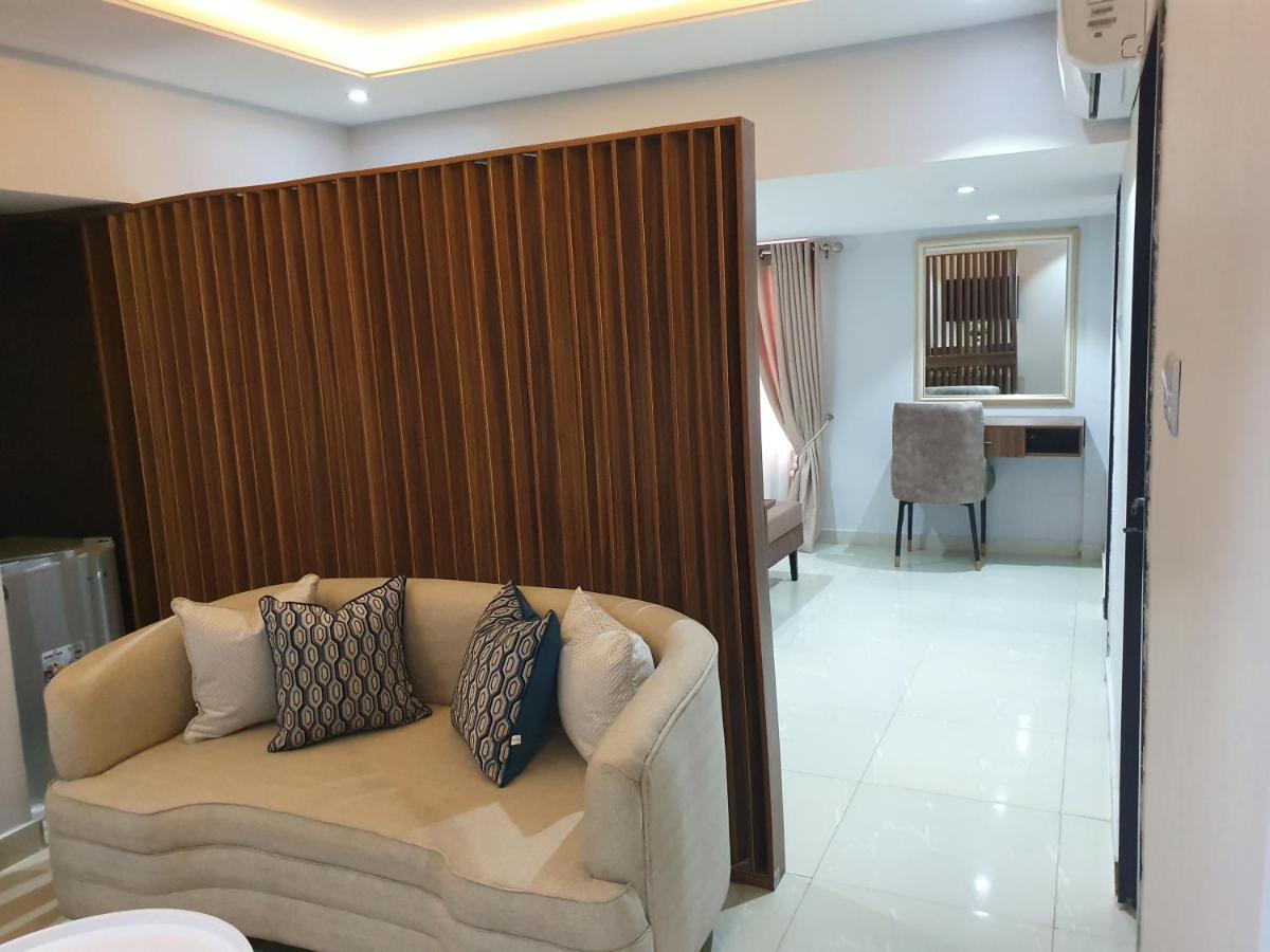 Choice Luxe Lagos Ikeja Exteriér fotografie
