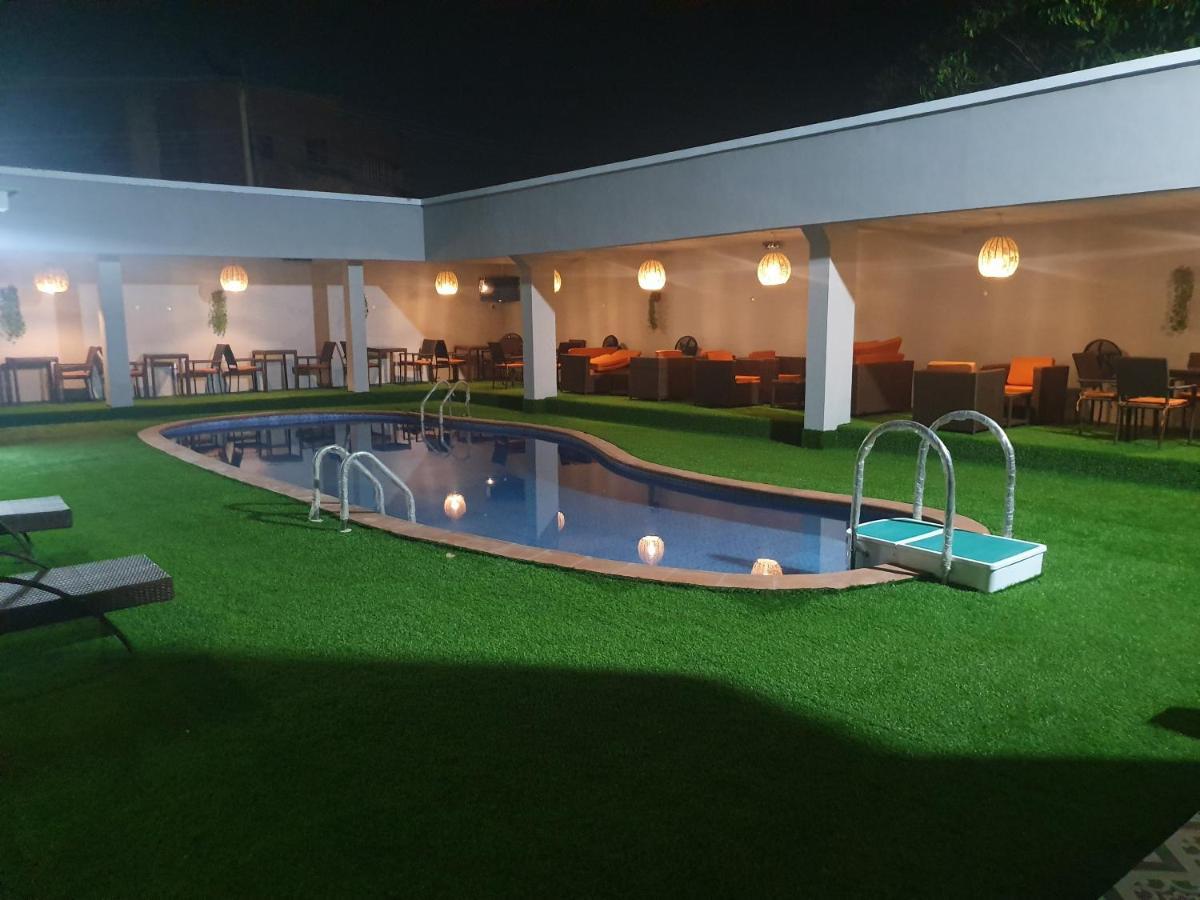Choice Luxe Lagos Ikeja Exteriér fotografie